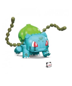 gadżet klocki pokemon / bulbasaur