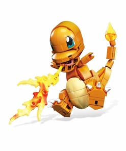 gadżet klocki pokemon / charmander