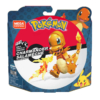 gadżet klocki pokemon / charmander
