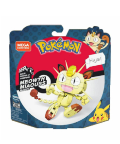 gadżet klocki pokemon / meowth