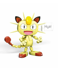gadżet klocki pokemon / meowth