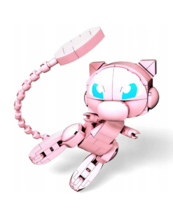gadżet klocki pokemon / mew