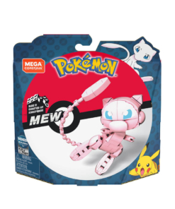 gadżet klocki pokemon / mew