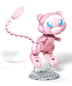 gadżet klocki pokemon / mew