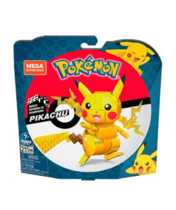 gadżet klocki pokemon / pikachu