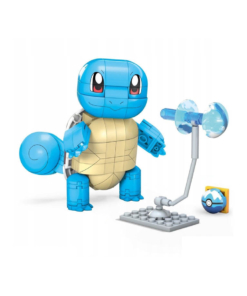 gadżet klocki pokemon / squirtle
