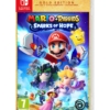 gra nintendo switch mario + rabbids sparks of hope: gold edition
