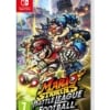 gra nintendo switch mario strikers: battle league football + gratis szalik