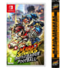 gra nintendo switch mario strikers: battle league football + gratis szalik