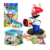 gra nintendo switch mario+ rabbids kingdom battle edycja kolekcjonerska.