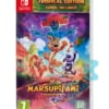 gra nintendo switch marsupilami hoobadventure / tropical edition