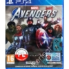 gra ps4 / ps5 / marvel avengers