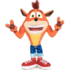 gadżet pluszowa maskotka crash bandicoot / 22cm