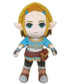 gadżet pluszowa maskotka księżniczka zelda / 29 cm