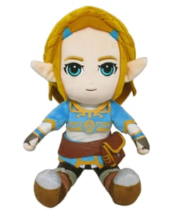 gadżet pluszowa maskotka księżniczka zelda / 29 cm