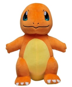 pluszowa maskotka pokemon charmander / 25cm