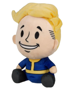 gadżet pluszowa maskotka / fallout vault boy / 17,5cm