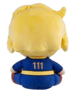 gadżet pluszowa maskotka / fallout vault girl / 16cm