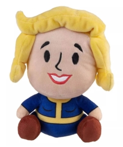 gadżet pluszowa maskotka / fallout vault girl / 16cm