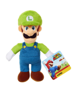 gadżet pluszowa maskotka / super mario – luigi / 20cm