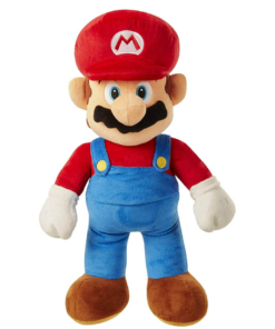 gadżet pluszowa maskotka nintendo super mario / 45cm