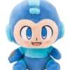 gadżet pluszowa maskotka / mega man mega buster / 17cm