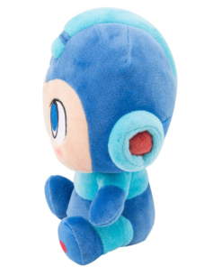 gadżet pluszowa maskotka / mega man mega buster / 17cm