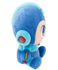 gadżet pluszowa maskotka / mega man mega buster / 17cm