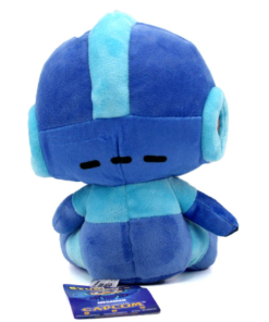 gadżet pluszowa maskotka / mega man mega buster / 17cm