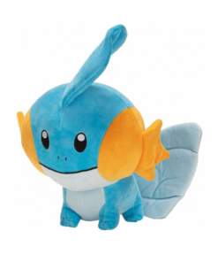 pluszowa maskotka pokemon mudkip / 27cm