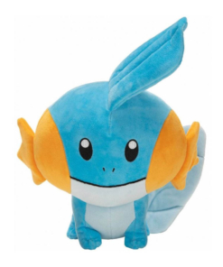 pluszowa maskotka pokemon mudkip / 27cm
