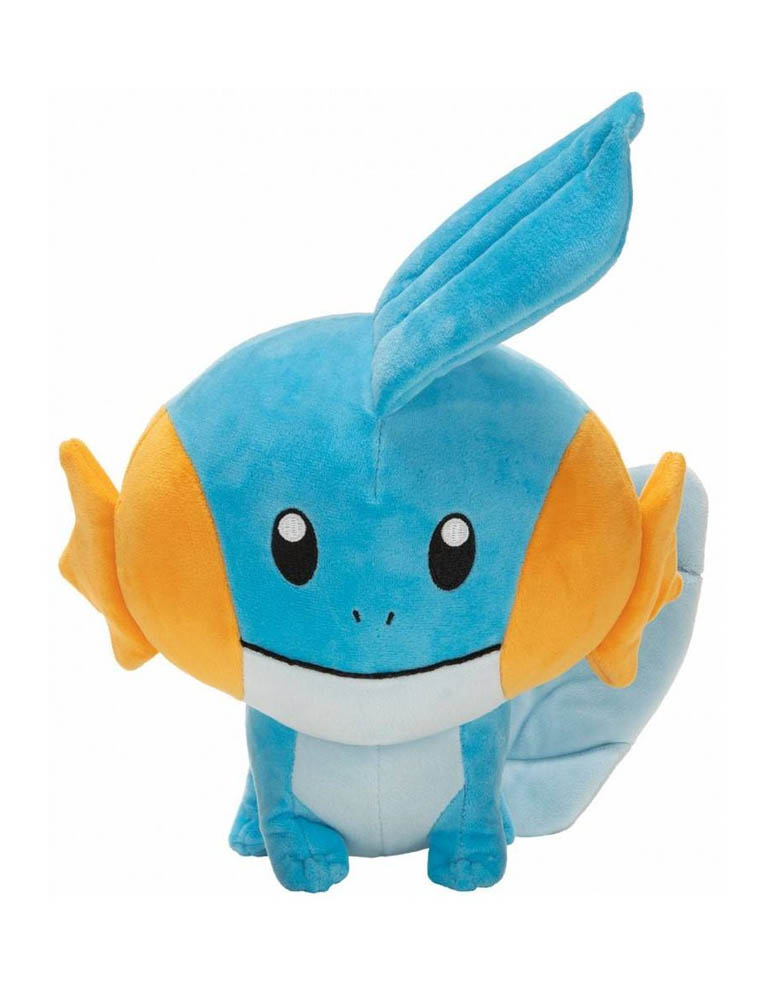 pluszowa maskotka pokemon mudkip / 27cm