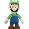 gadżet pluszowa maskotka nintendo luigi / 26cm