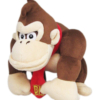 gadżet pluszowa maskotka nintendo donkey kong / 25cm