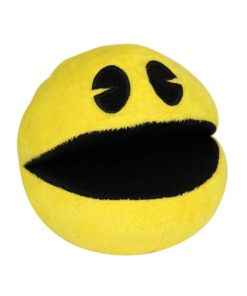 gadżet pluszowa maskotka pac man wydająca dźwięki / 20cm