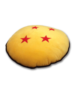 gadżet poduszka dragon ball / 4 smocze kule