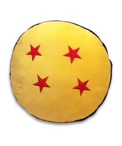 gadżet poduszka dragon ball / 4 smocze kule