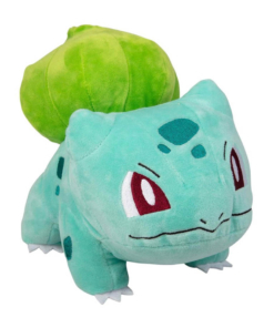 pluszowa maskotka pokemon bulbasaur / 20cm