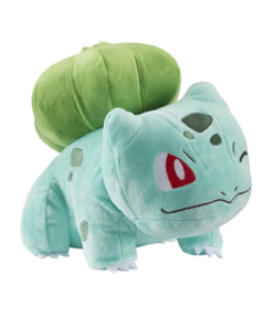 pluszowa maskotka pokemon bulbasaur puszcza oczko / 18cm