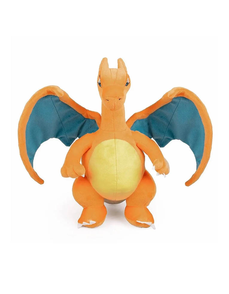 pluszowa maskotka pokemon charizard / 30cm