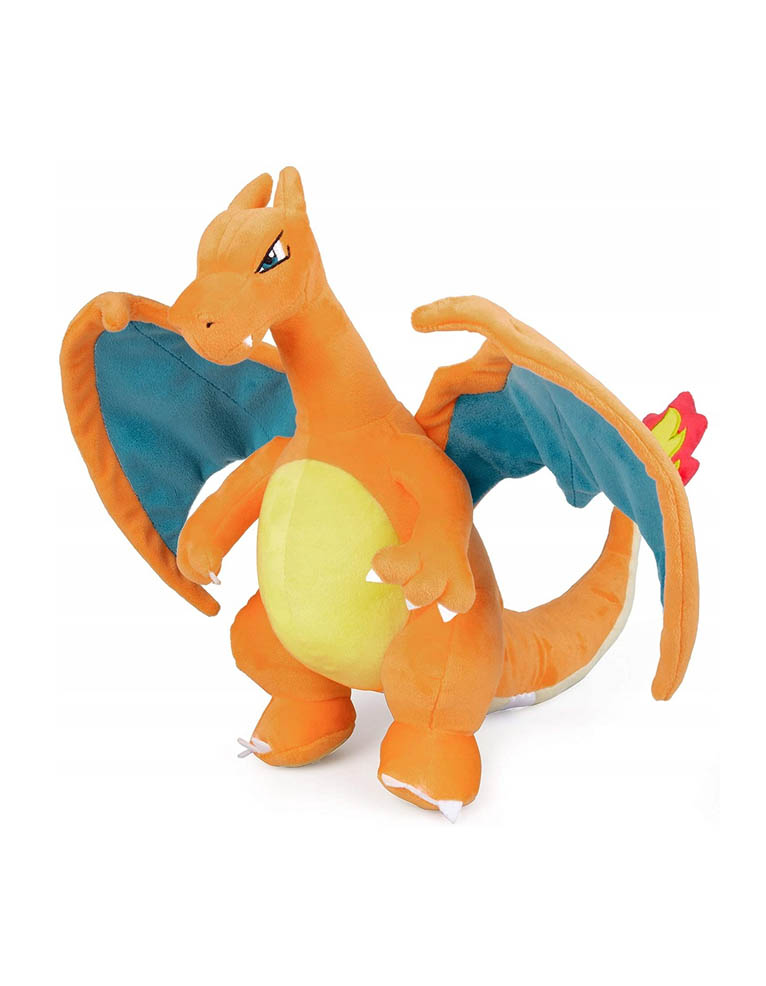 pluszowa maskotka pokemon charizard / 30cm