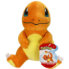 pluszowa maskotka pokemon siedzący charmander / 20cm