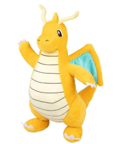 pluszowa maskotka pokemon dragonite / 30cm