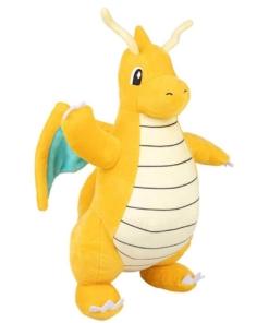 pluszowa maskotka pokemon dragonite / 30cm