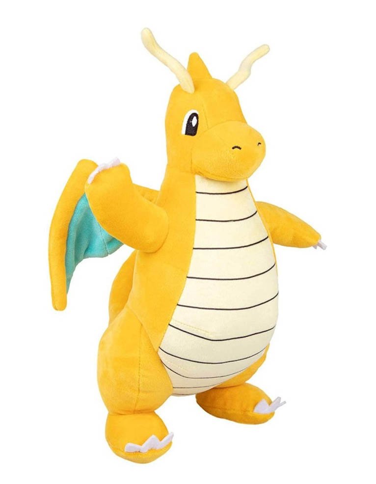 pluszowa maskotka pokemon dragonite / 30cm