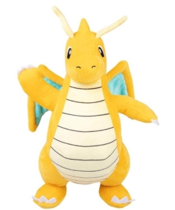 pluszowa maskotka pokemon dragonite / 30cm