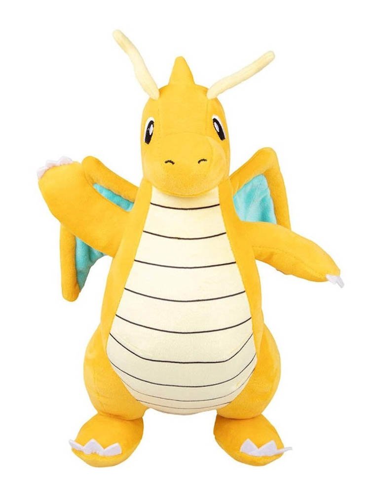 pluszowa maskotka pokemon dragonite / 30cm