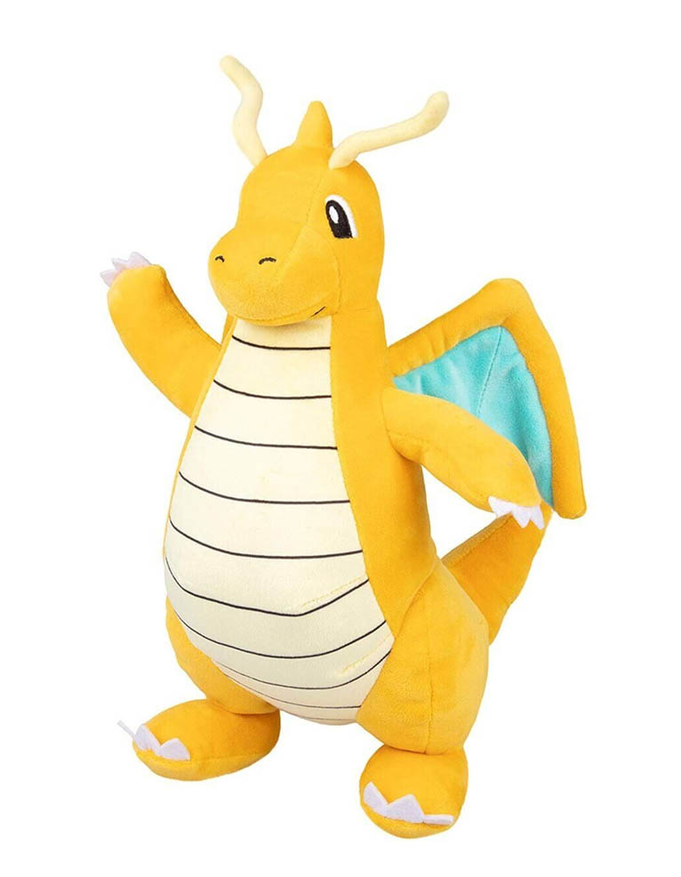 pluszowa maskotka pokemon dragonite / 30cm