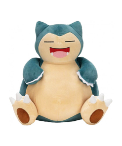 pluszowa maskotka pokemon uśmiechnięty snorlax / 27cm