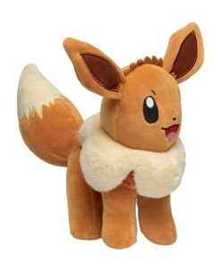 pluszowa maskotka pokemon eevee / 25cm